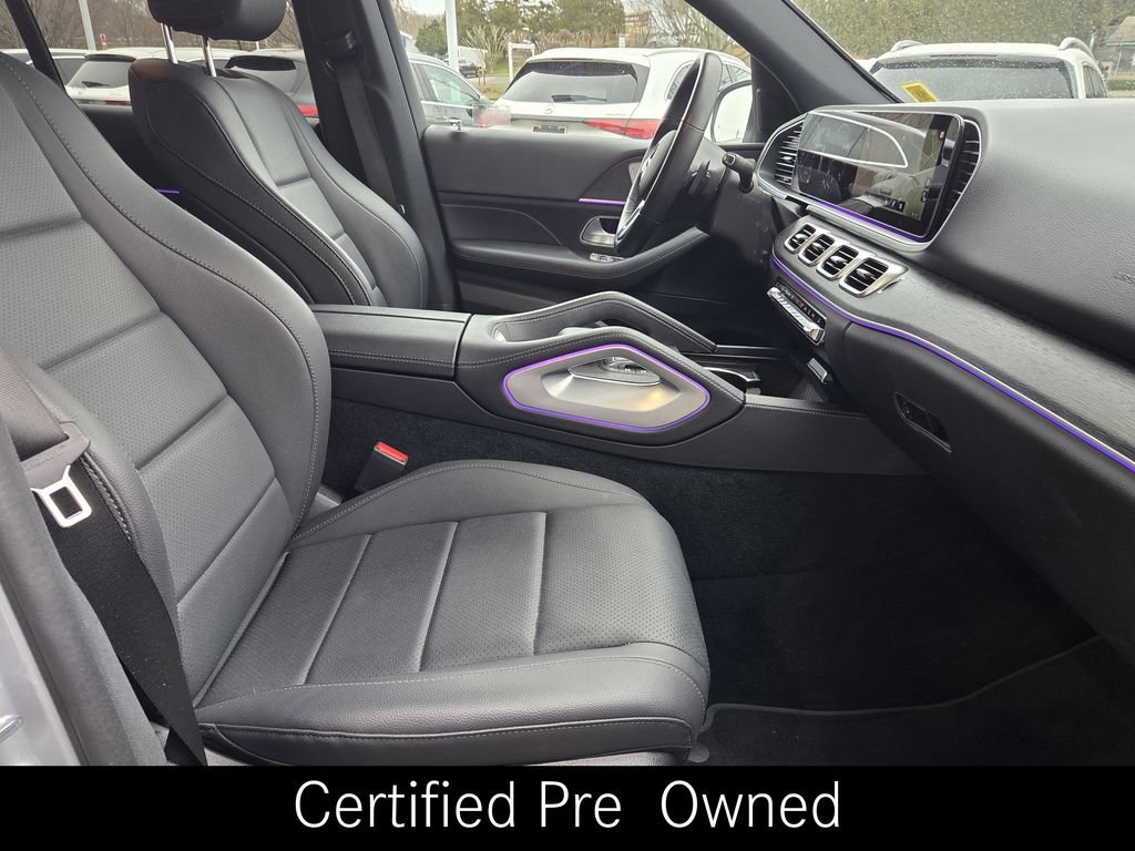 Certified 2023 Mercedes-Benz GLE 350 4MATIC image 32