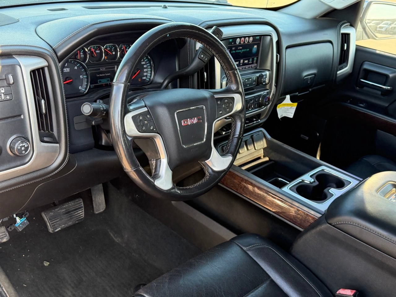Used 2017 GMC Sierra 1500 SLT RWD image 15