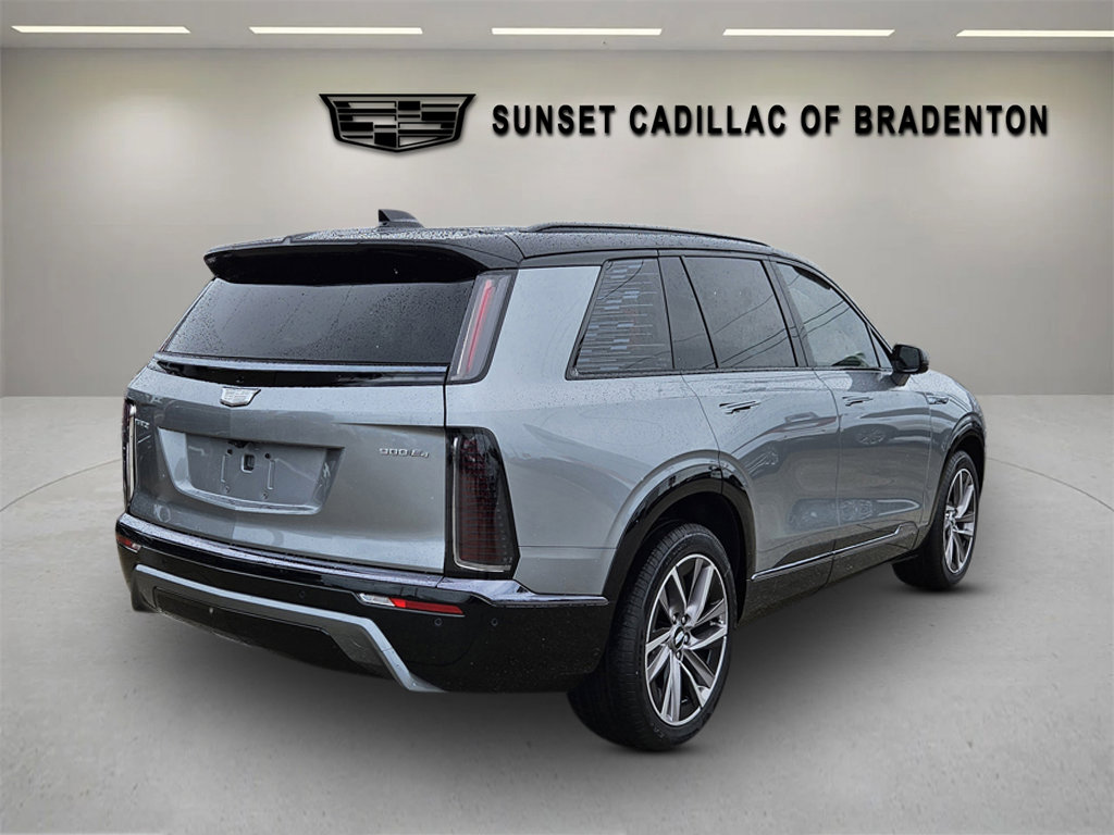 New 2026 Cadillac Vistiq Luxury AWD/4WD image 8