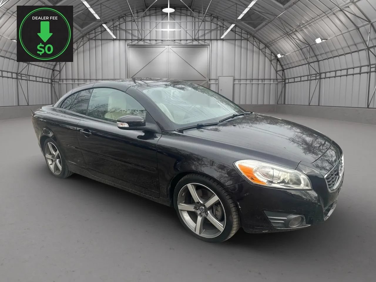 Used 2011 Volvo C70 T5 FWD image 12