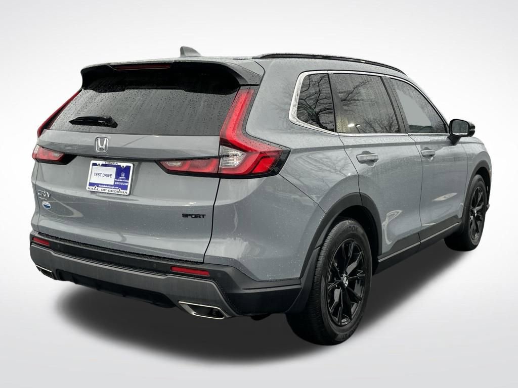 Certified 2025 Honda CR-V Sport-L image 6