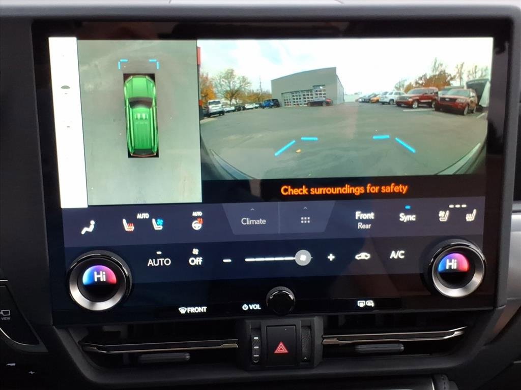 Used 2025 Lexus GX 550 image 20