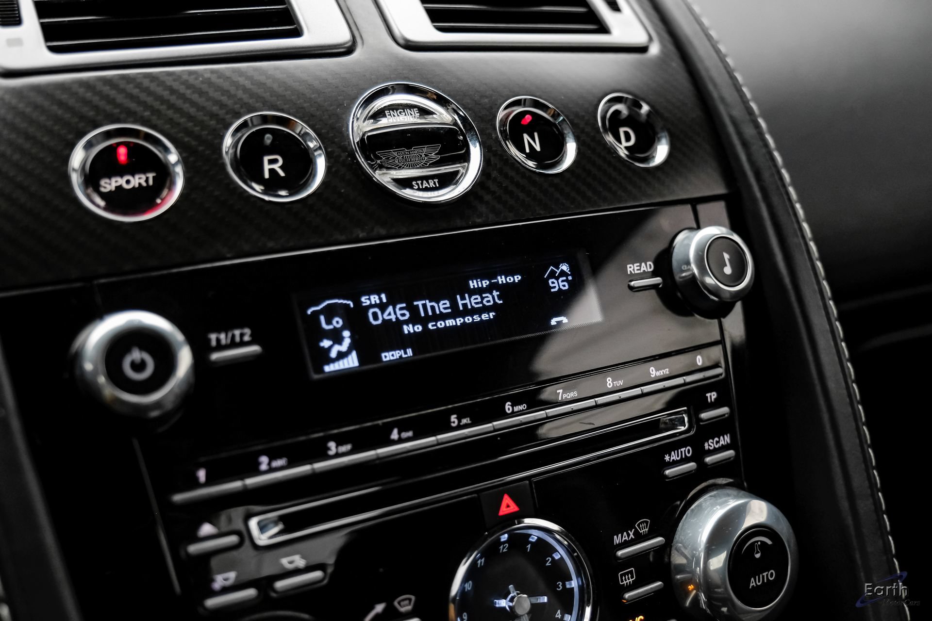 Used 2014 Aston Martin V8 Vantage S RWD image 76