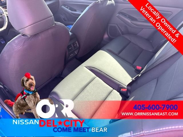 Used 2025 Nissan Altima 2.5 SL FWD image 10
