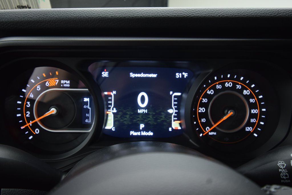 New 2026 Jeep Wrangler Sport AWD/4WD image 20