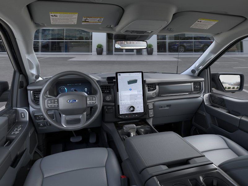 New 2025 Ford F150 Lightning Flash image 9