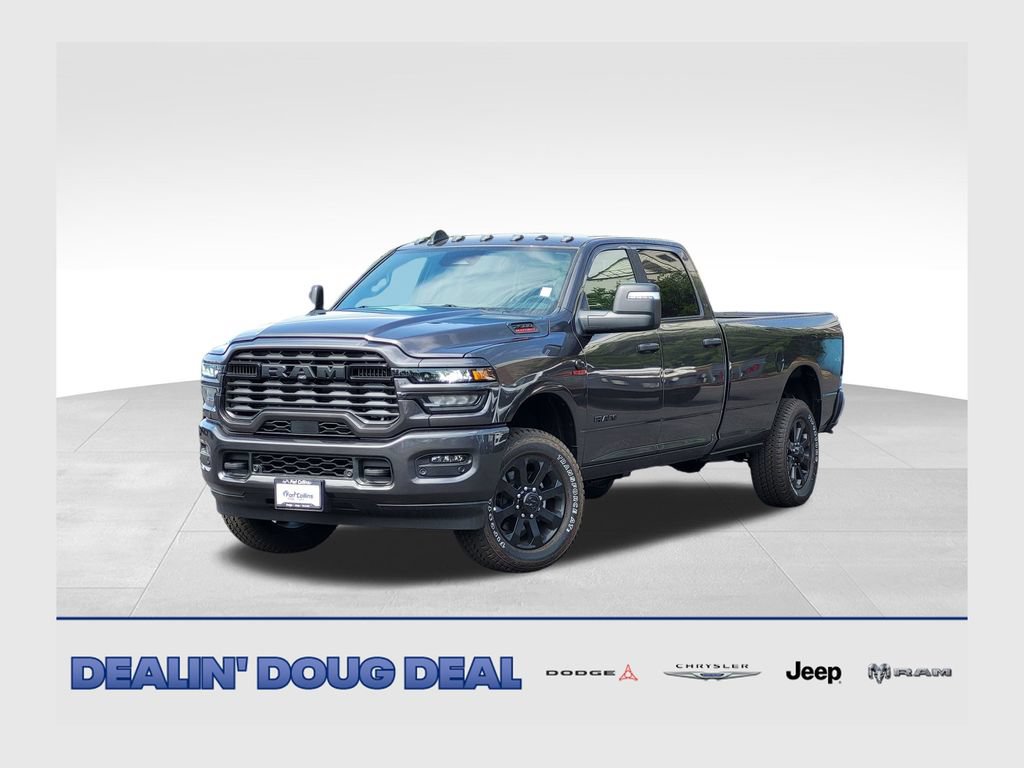 New 2026 RAM 2500 Big Horn