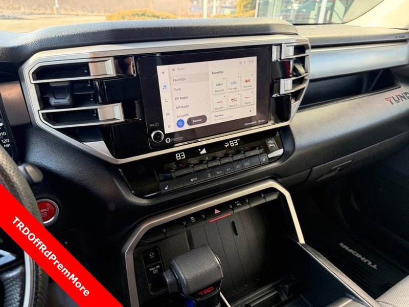 Used 2024 Toyota Tundra SR5 w/ TRD Off-Road Premium Package image 25