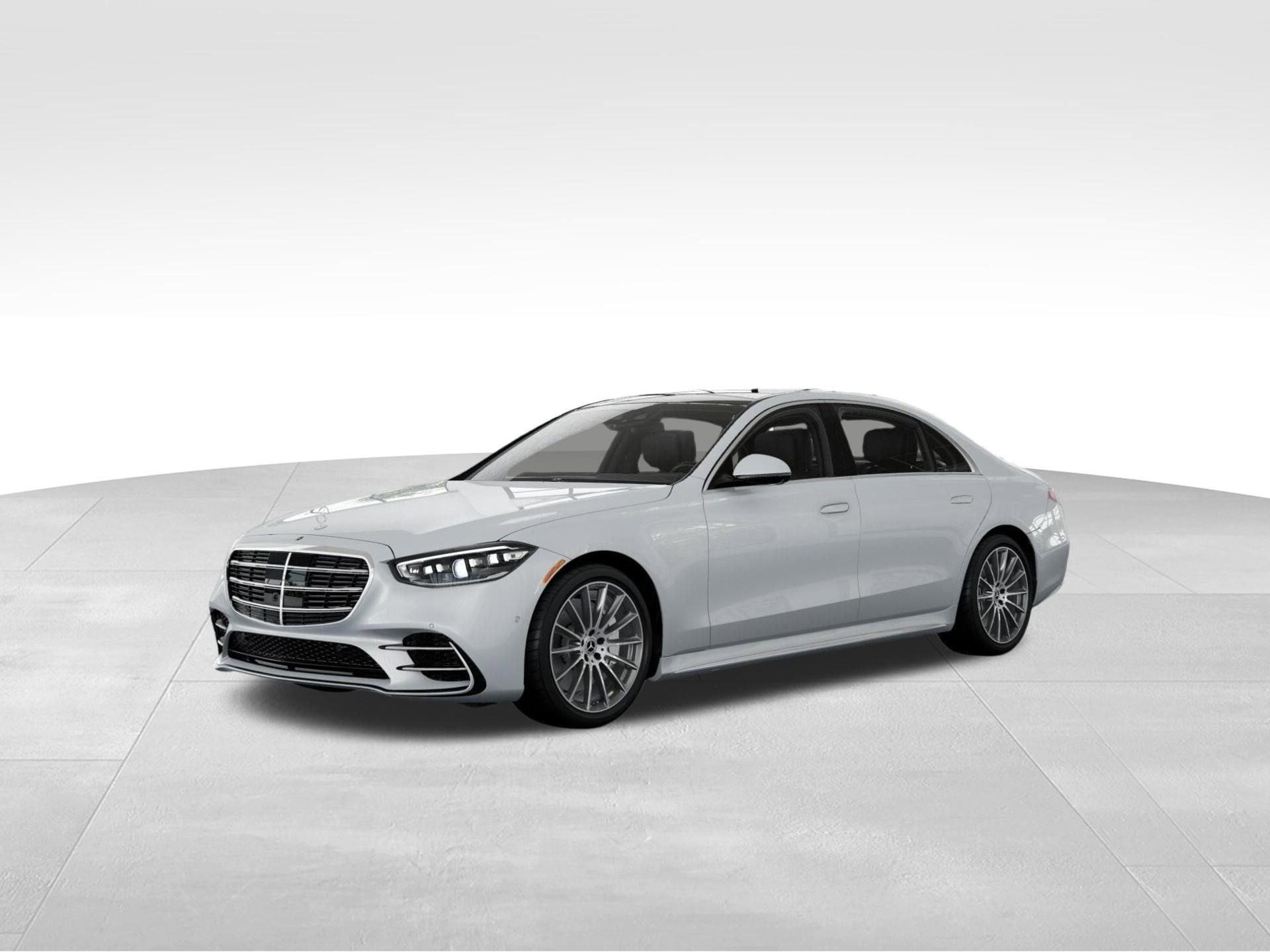 New 2026 Mercedes-Benz S 580 4MATIC Sedan image 44