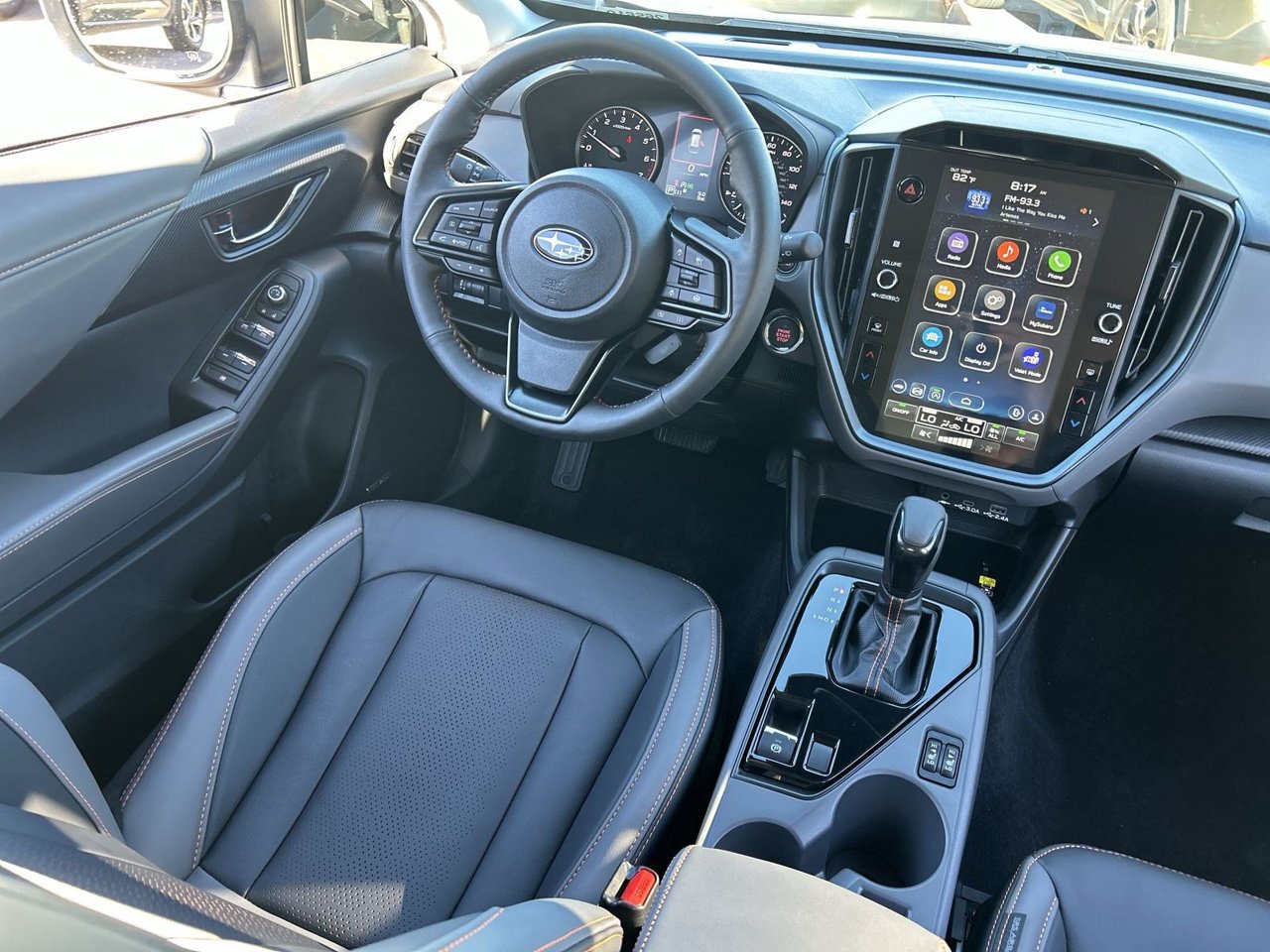New 2026 Subaru Crosstrek 2.5i Limited AWD/4WD image 10
