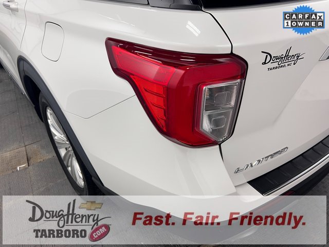 Used 2020 Ford Explorer Limited image 13
