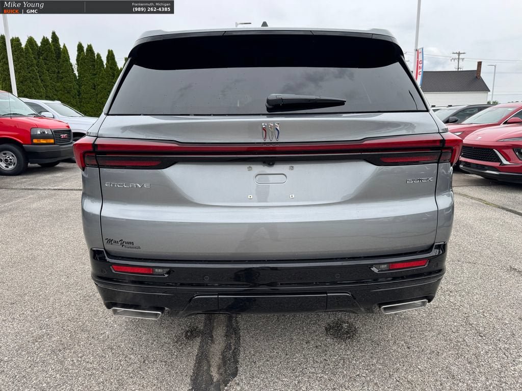 New 2026 Buick Enclave Sport Touring FWD image 4