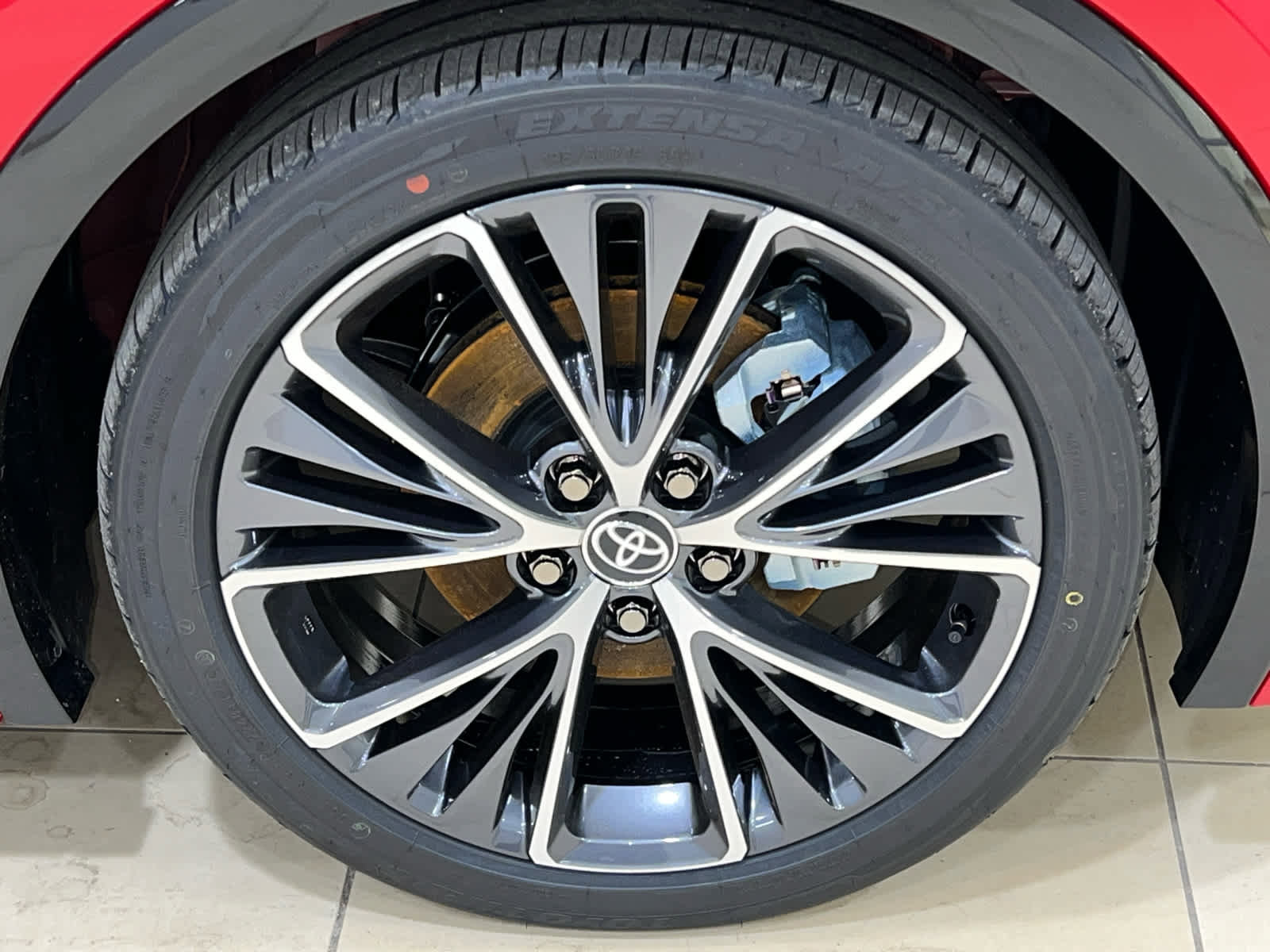 New 2026 Toyota Prius XLE image 5