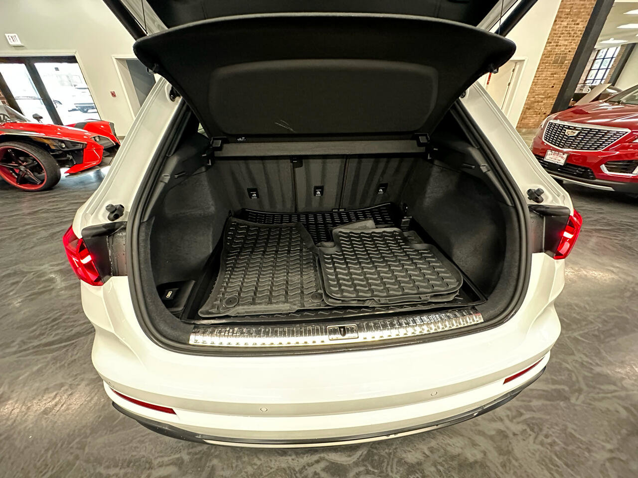 Used 2022 Audi Q3 2.0T Premium image 17