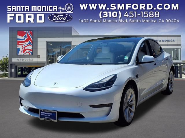 Used 2022 Tesla Model 3 Standard Range