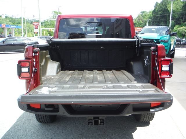 Used 2021 Jeep Gladiator Overland w/ Popular Equipment Package AWD/4WD image 20