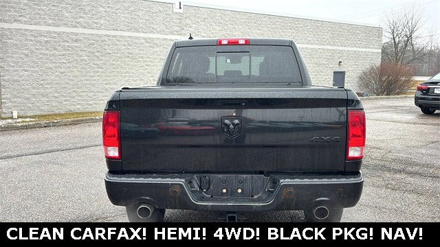 Used 2018 RAM 1500 Big Horn image 29