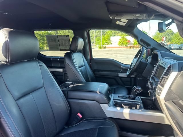 Used 2019 Ford F150 Lariat AWD/4WD image 14