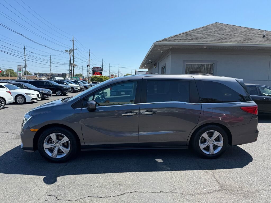 Used 2019 Honda Odyssey EX-L image 4