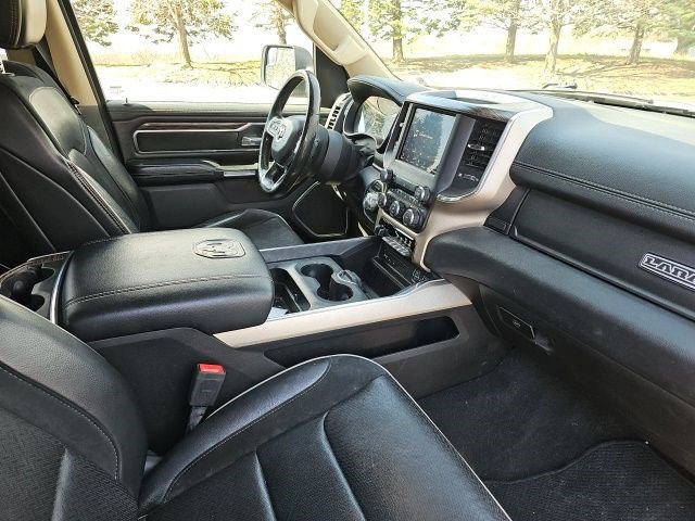 Used 2019 RAM 1500 Laramie image 11