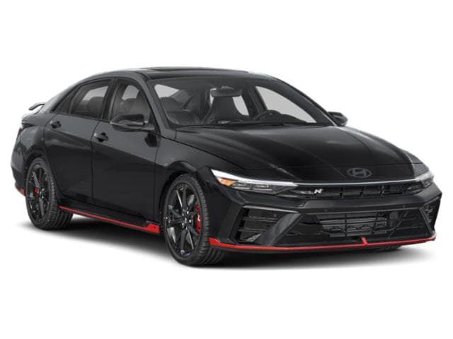 New 2026 Hyundai Elantra N Base image 6