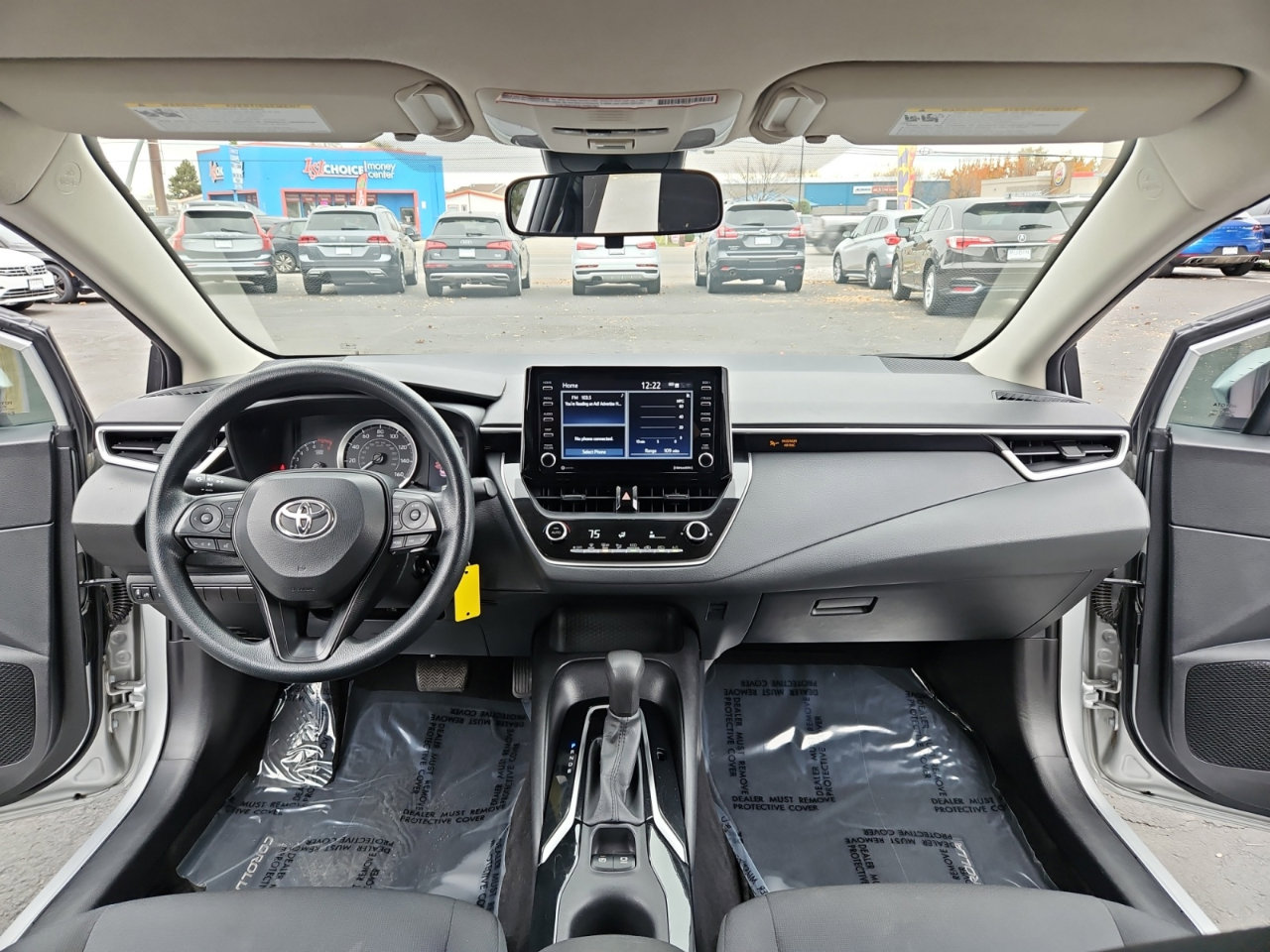 Used 2021 Toyota Corolla LE image 26