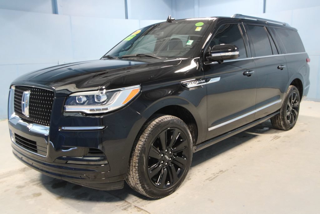 Used 2024 Lincoln Navigator L Reserve AWD/4WD image 30