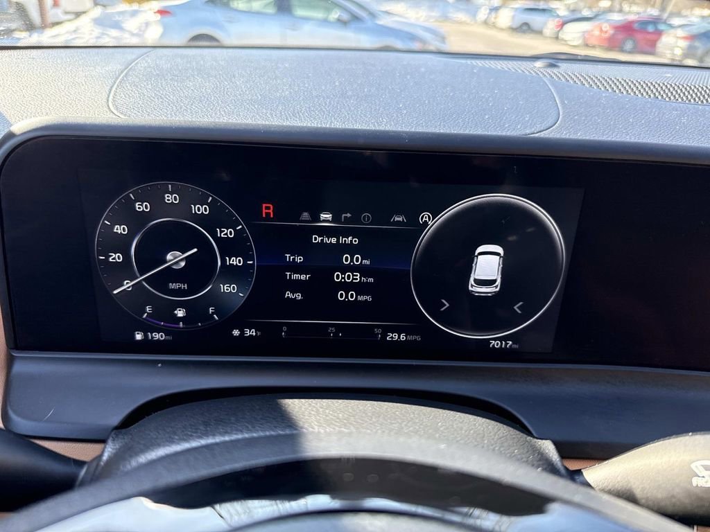 Used 2024 Kia Seltos EX image 34