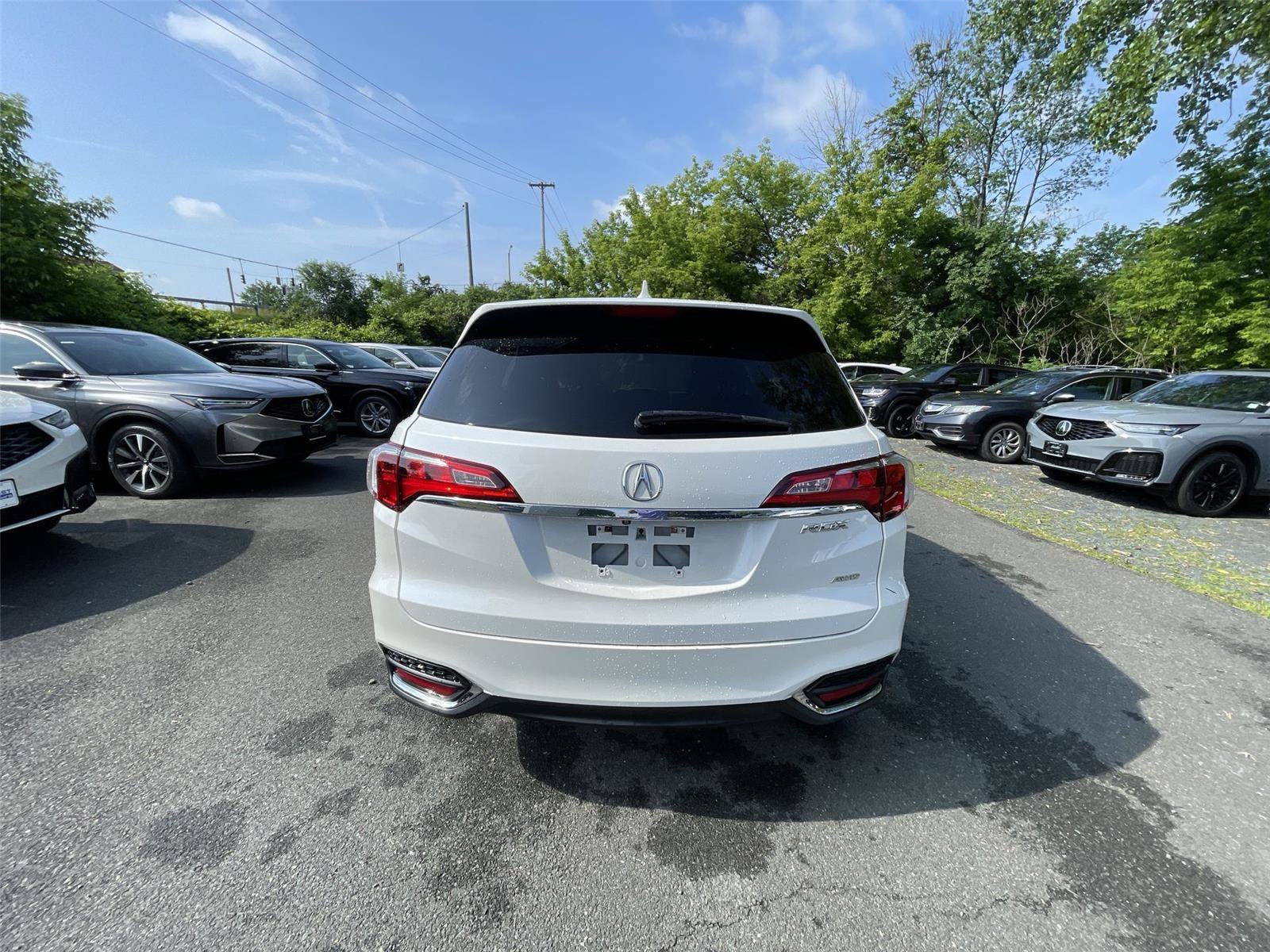 Used 2017 Acura RDX AWD image 30