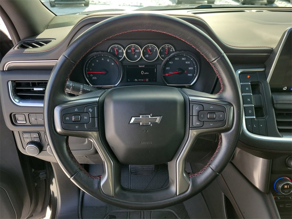 Used 2021 Chevrolet Tahoe RST image 26