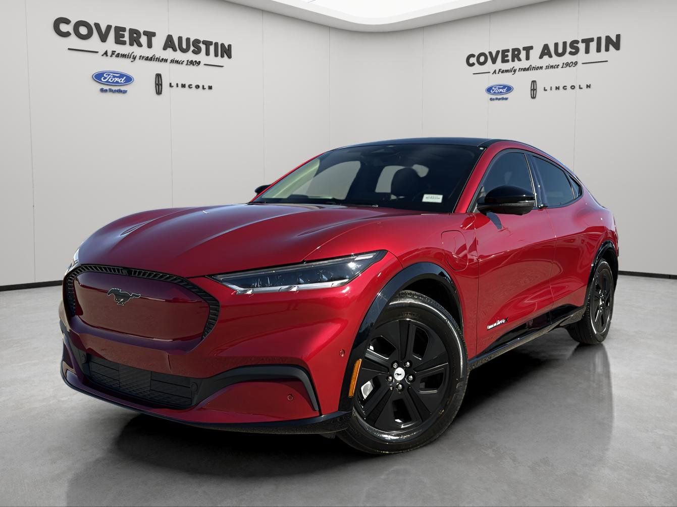 Used 2023 Ford Mustang Mach-E California Route 1 image 1