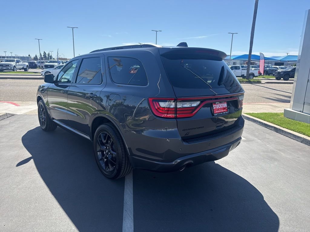 New 2026 Dodge Durango GT w/ Blacktop Package image 7