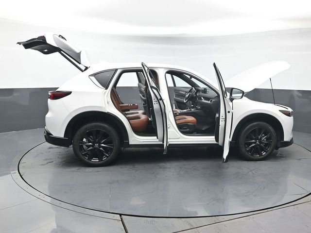 Certified 2024 MAZDA CX-5 Carbon Edition AWD/4WD image 46