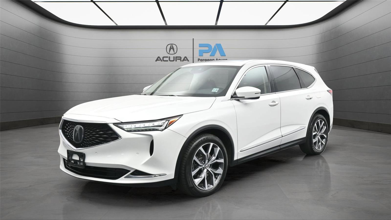 Certified 2024 Acura MDX SH-AWD w/ Technology Package