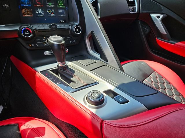 Used 2017 Chevrolet Corvette Grand Sport RWD image 21