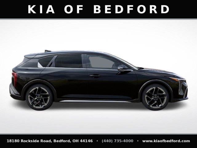 New 2026 Kia K4 EX FWD image 8