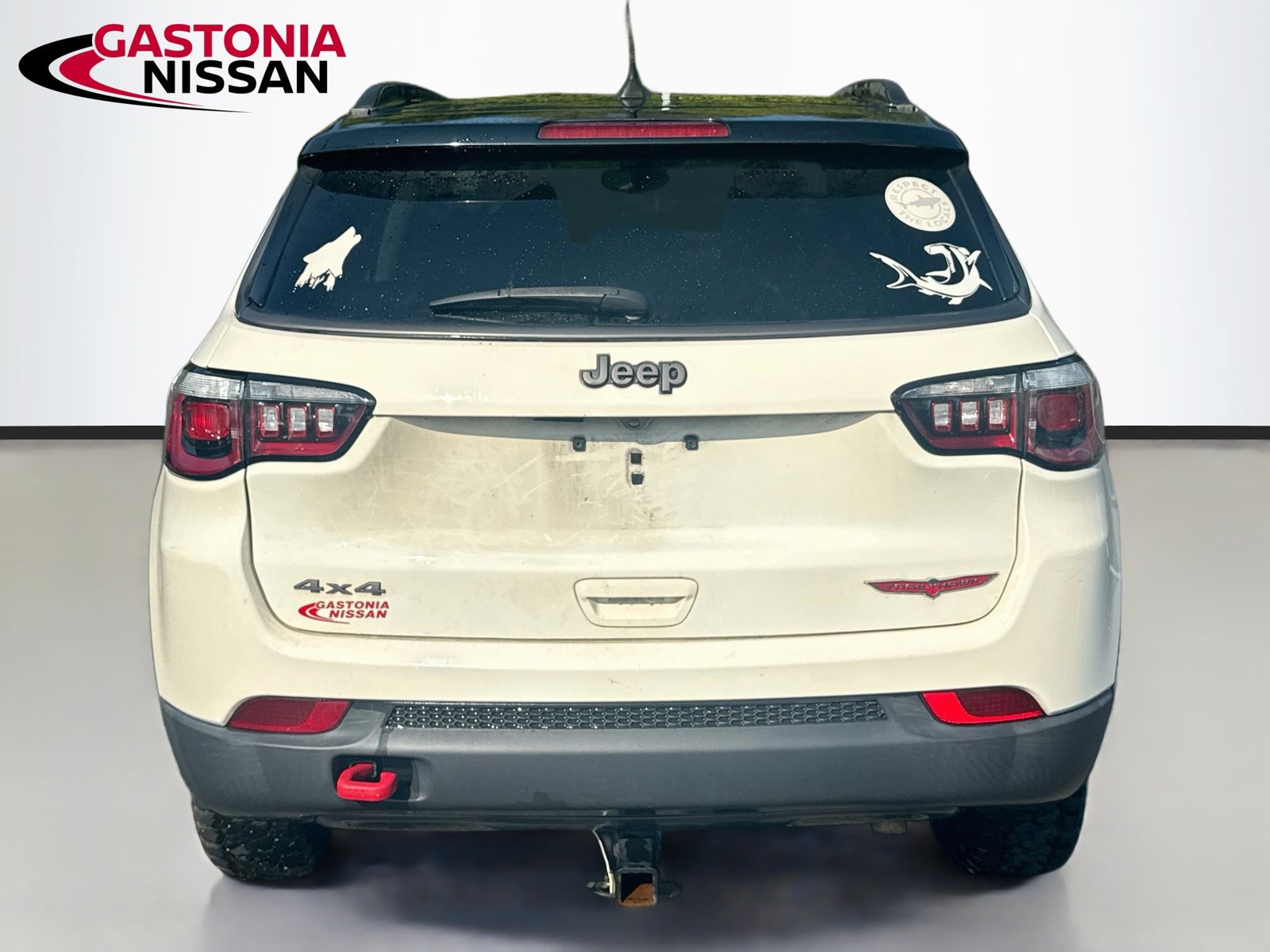 Used 2019 Jeep Compass Trailhawk w/ Cold Weather Group AWD/4WD image 7