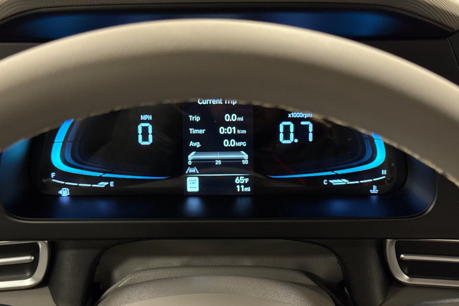 New 2026 Hyundai Elantra Sport FWD image 23