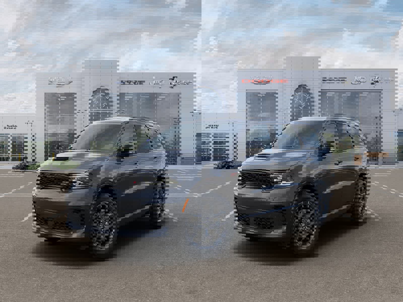 New 2026 Dodge Durango GT image 1