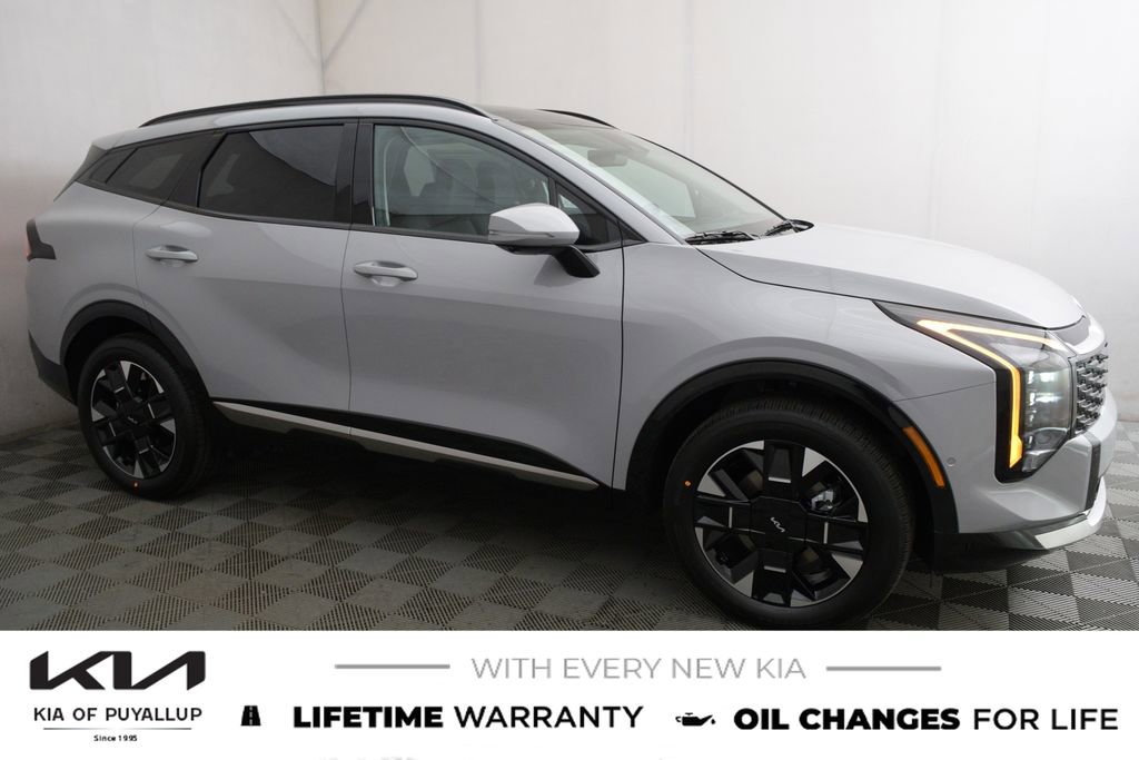 New 2026 Kia Sportage SX Prestige image 4