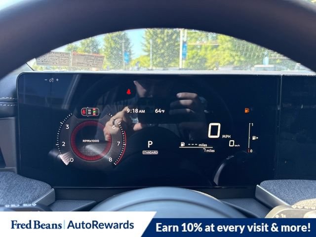 New 2026 Nissan Kicks SV w/ Interior Electronics Package AWD/4WD image 16