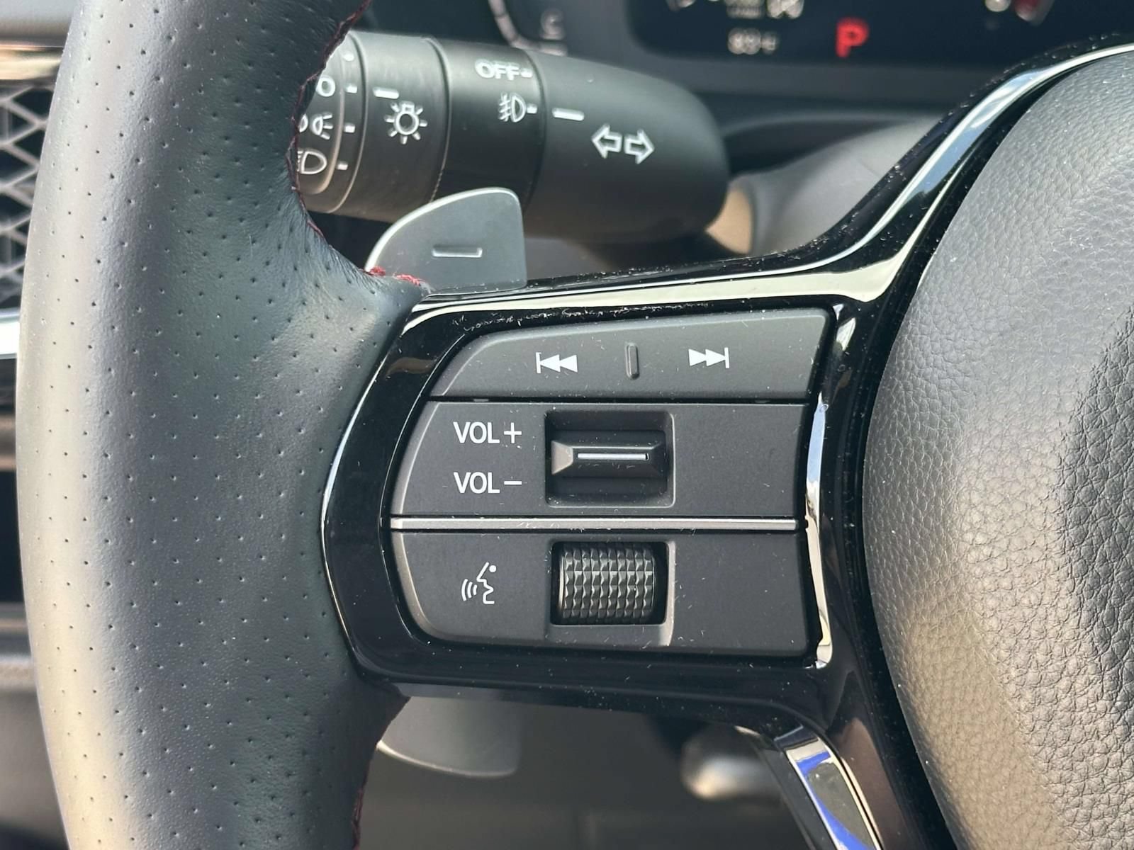 Certified 2025 Acura ADX A-Spec AWD/4WD image 23