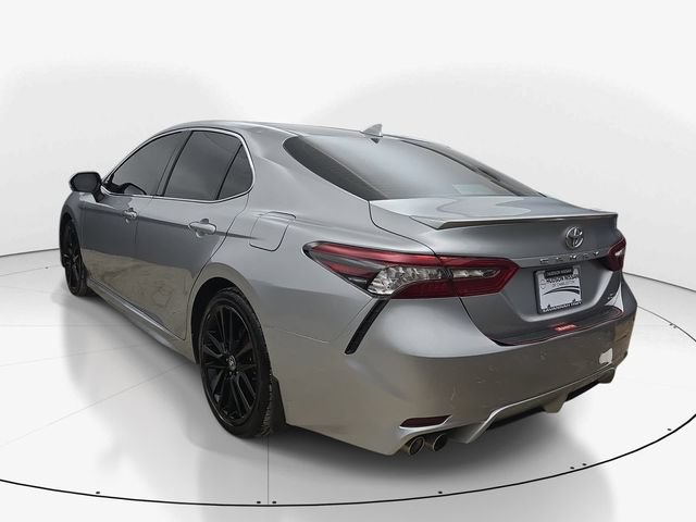 Used 2022 Toyota Camry XSE FWD image 8