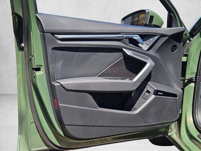 Certified 2025 Audi A3 2.0T Premium Plus w/ Premium Plus Package image 10