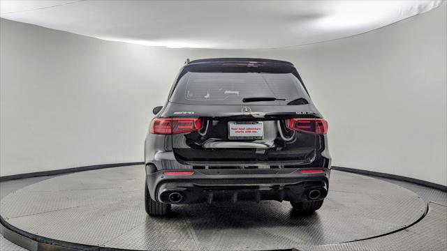 Used 2024 Mercedes-Benz GLB 35 AMG 4MATIC image 7