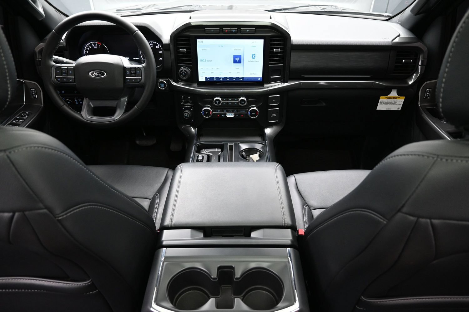 Used 2023 Ford F150 XLT w/ Equipment Group 302A High AWD/4WD image 14