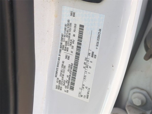 Used 2020 Ford F350 XL w/ STX Appearance Package image 38