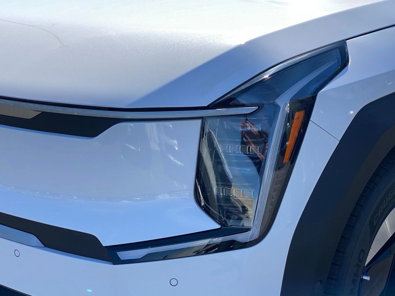 New 2026 Kia EV9 Wind image 8