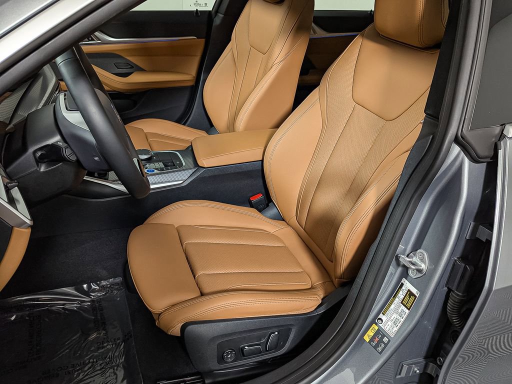 Used 2025 BMW i4 xDrive40i w/ M Sport Package image 16