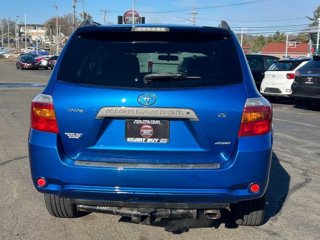 Used 2008 Toyota Highlander Sport image 7